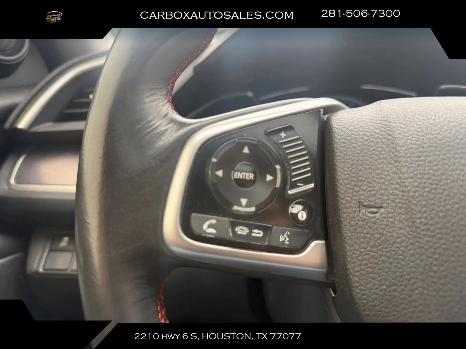 Used 2018 Honda Civic EX-T image 11