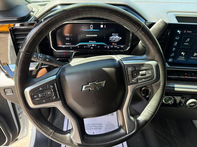 Used 2023 Chevrolet Silverado 1500 RST w/ Redline Edition AWD/4WD image 15