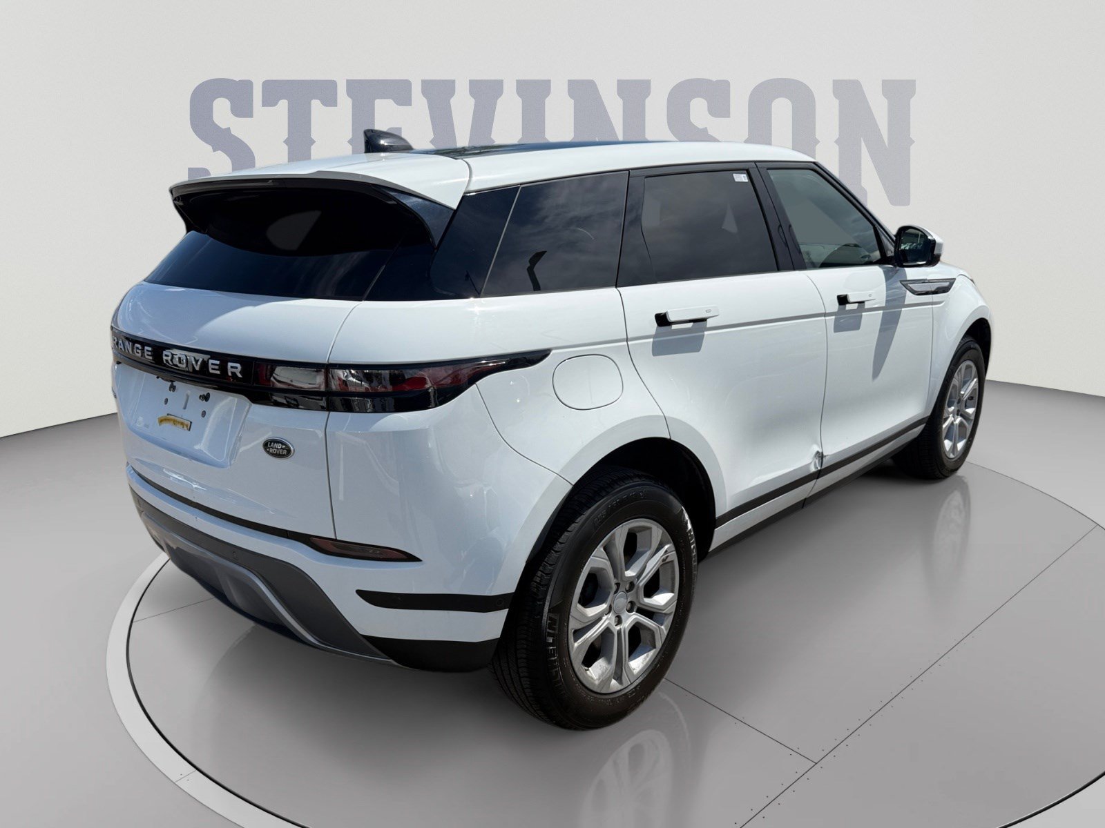 Used 2021 Land Rover Range Rover Evoque S AWD/4WD image 5