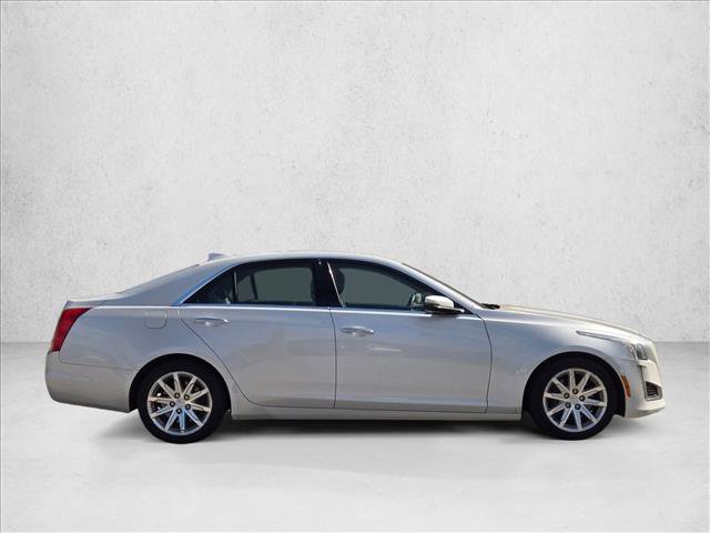 Used 2015 Cadillac CTS Luxury image 4