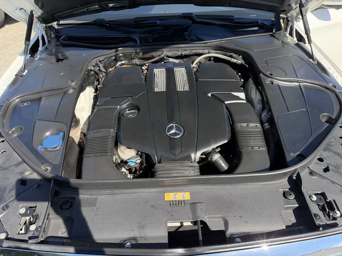 Used 2017 Mercedes-Benz S 550e image 25