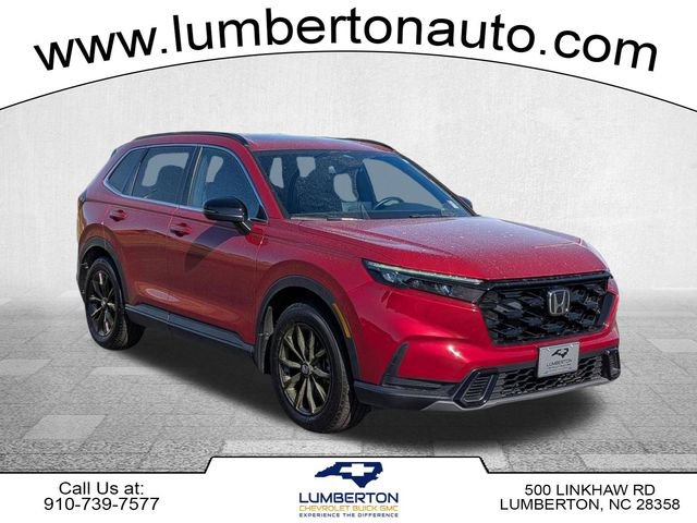 Used 2024 Honda CR-V Sport image 1