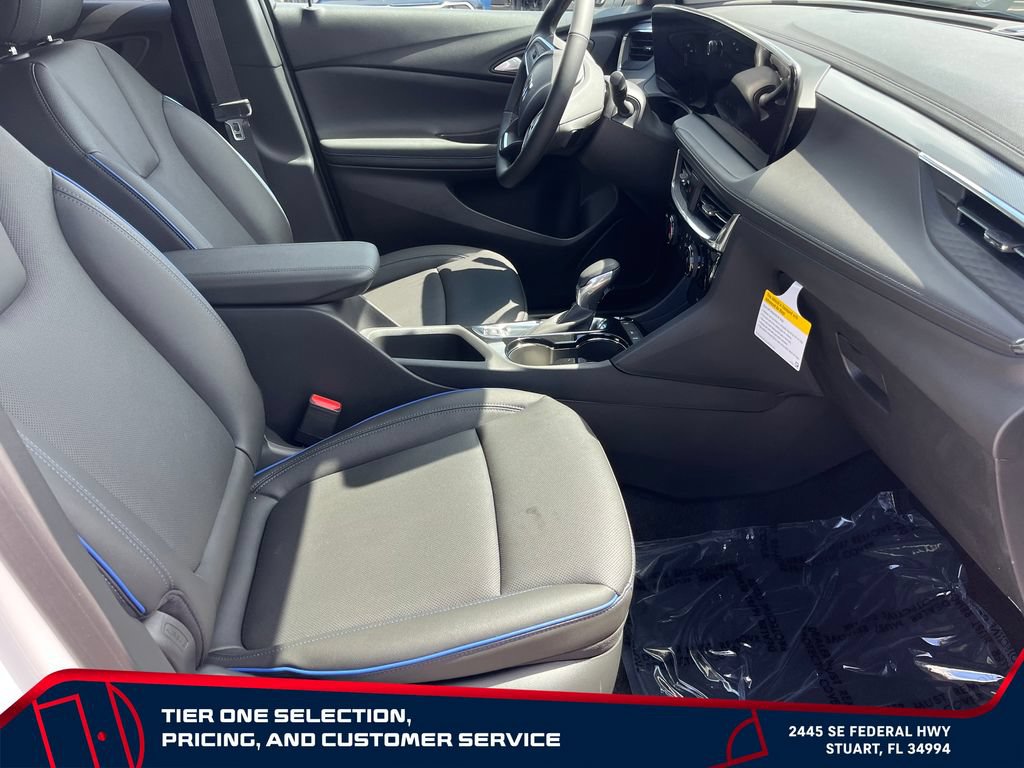 New 2026 Buick Encore GX Sport Touring w/ Advanced Technology Package FWD image 19