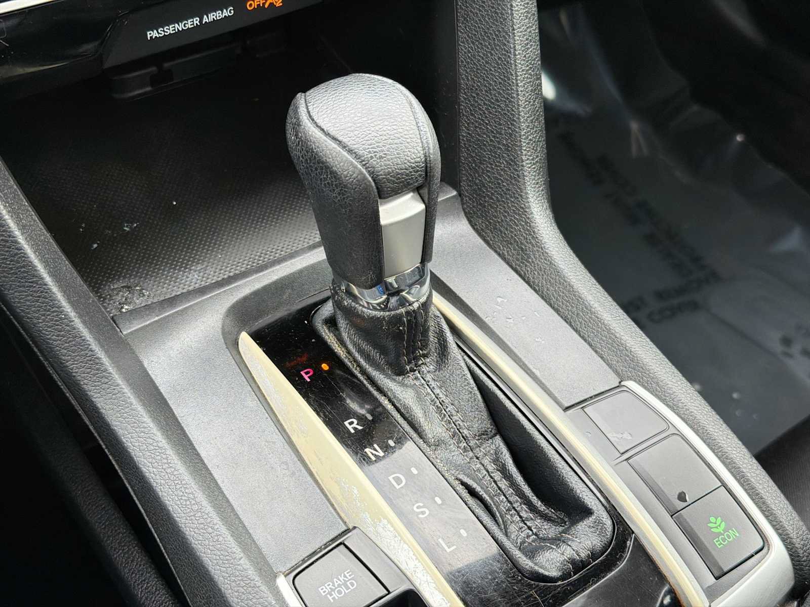 Used 2017 Honda Civic EX image 25