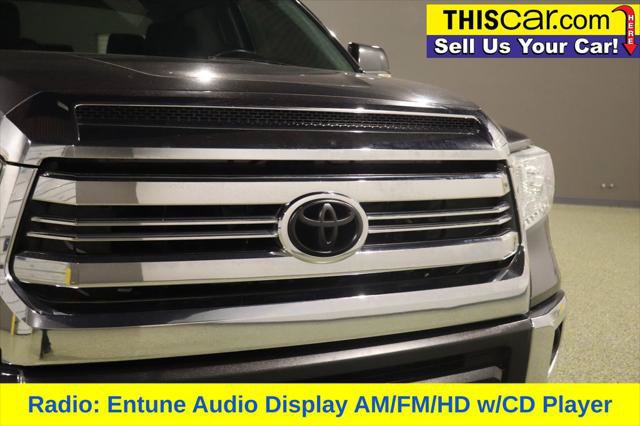 Used 2017 Toyota Tundra SR5 w/ SR5 Upgrade Package AWD/4WD image 14