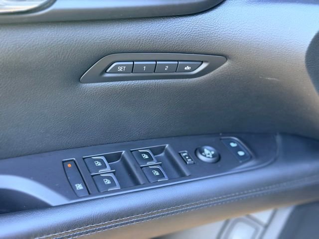 Used 2017 Cadillac CT6 Luxury image 19