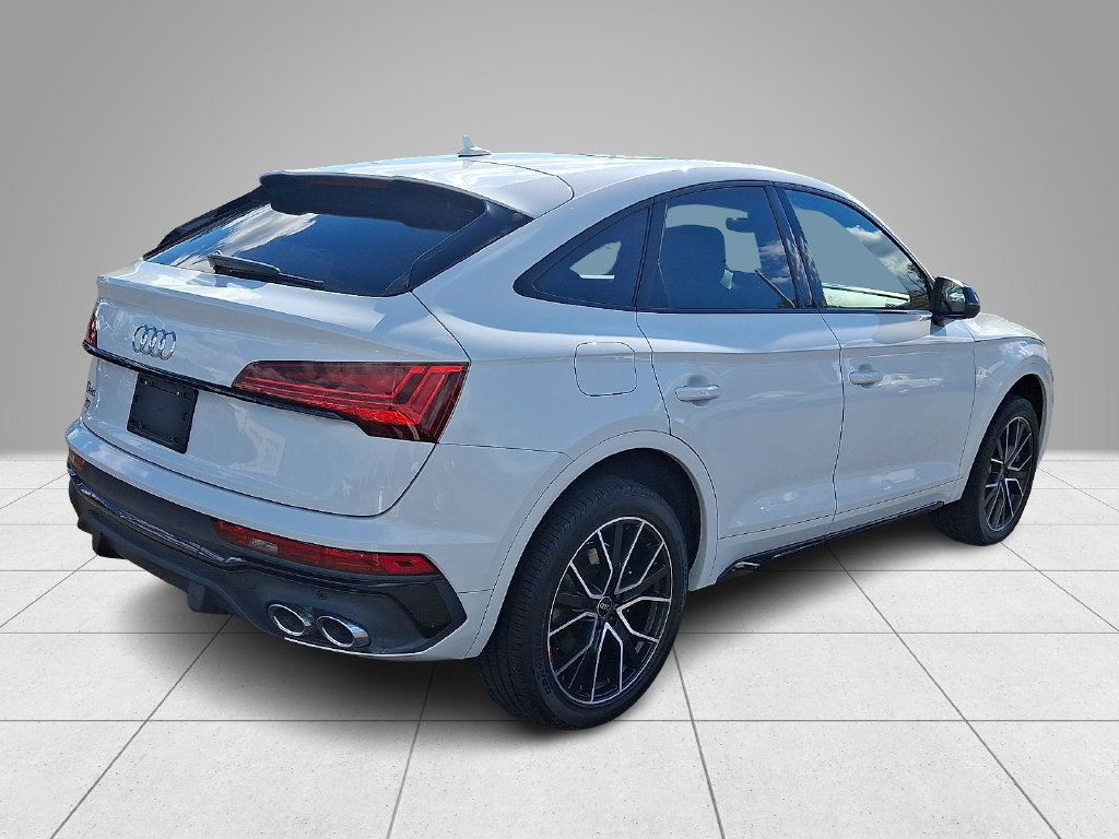 Used 2024 Audi SQ5 Premium Plus AWD/4WD image 5
