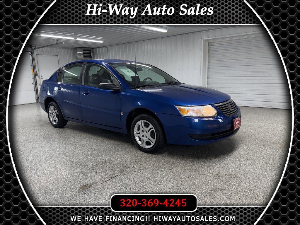 Used 2005 Saturn ION Level 2 w/ Power Pkg