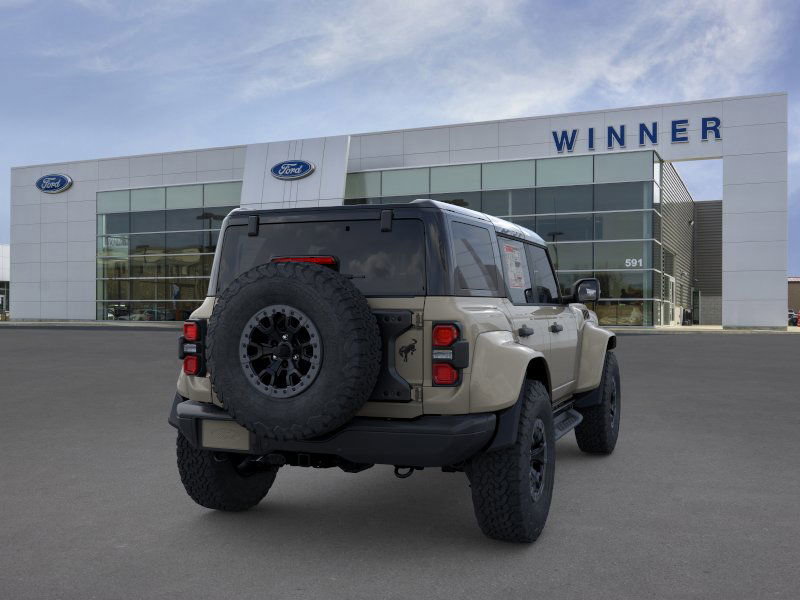 New 2025 Ford Bronco Raptor image 8