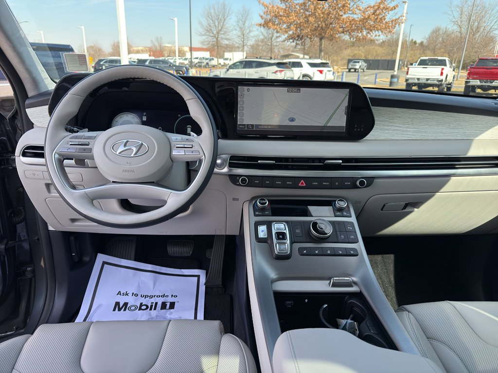 Used 2025 Hyundai Palisade Calligraphy image 26