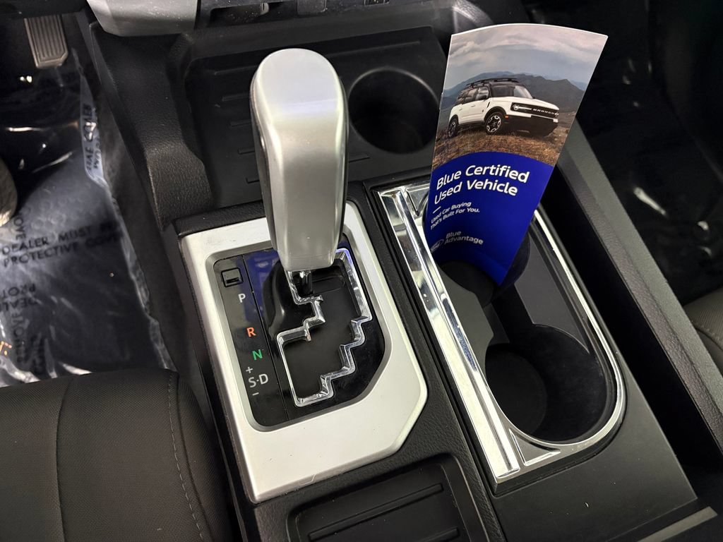 Used 2018 Toyota Tundra SR5 w/ SR5 Upgrade Package RWD image 21