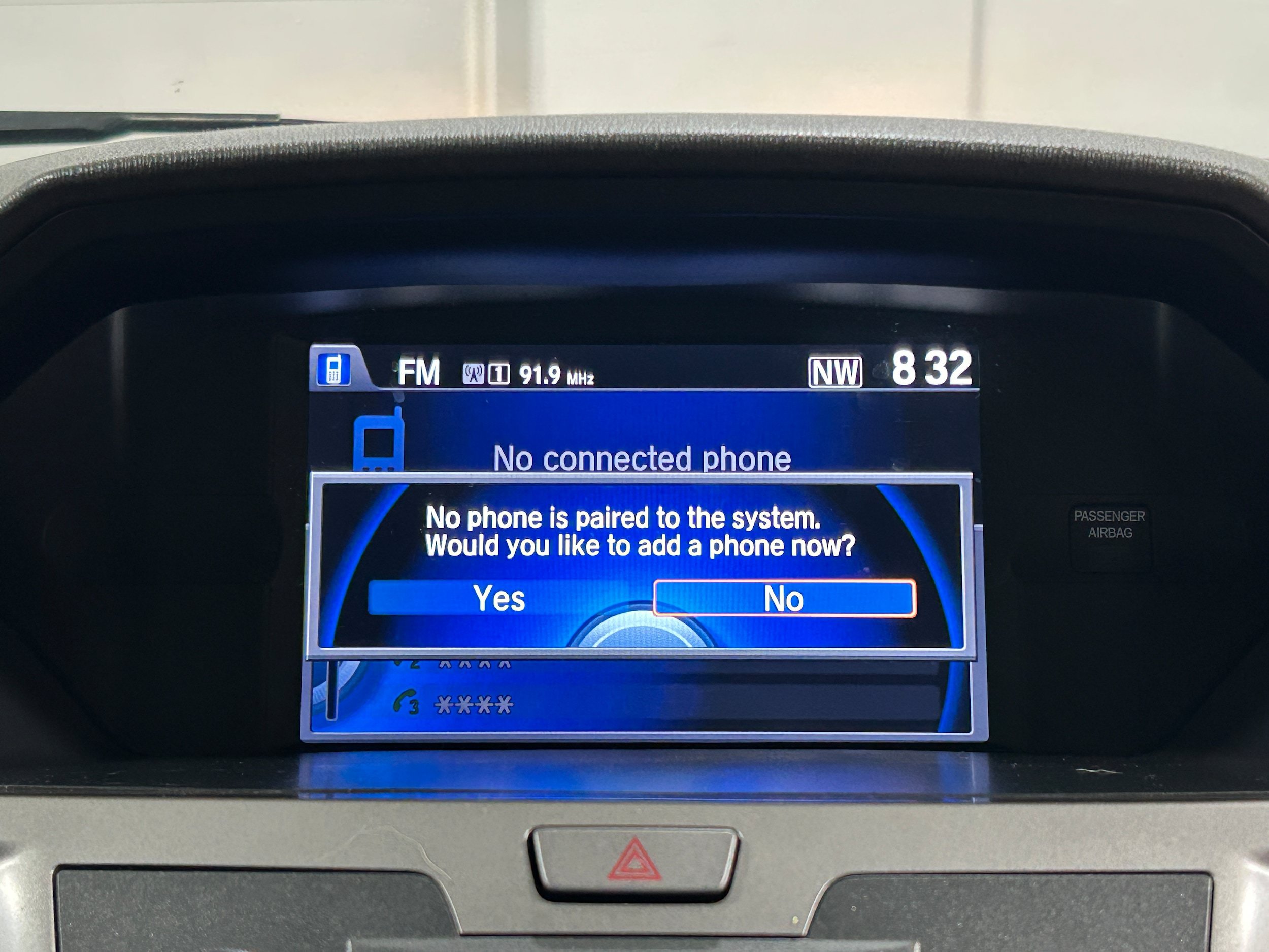 Used 2016 Honda Odyssey SE image 6