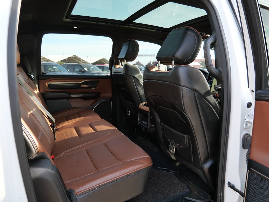 Used 2019 RAM 1500 Laramie Longhorn AWD/4WD image 13