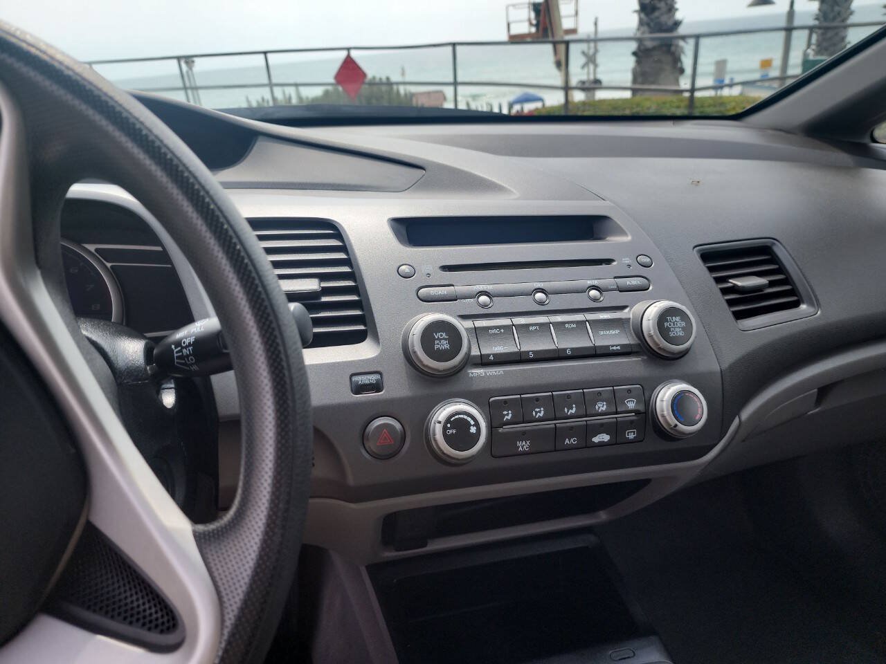Used 2010 Honda Civic LX image 7