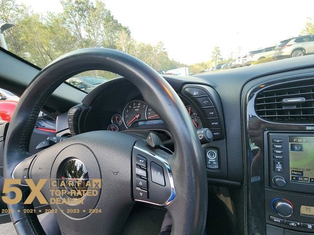 Used 2013 Chevrolet Corvette Grand Sport w/ 2LT Preferred Equipment Group image 27