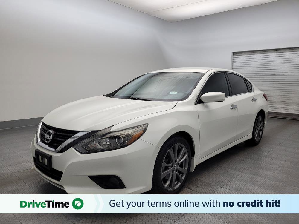 Used 2018 Nissan Altima 2.5 SR w/ SR Special Edition image 1