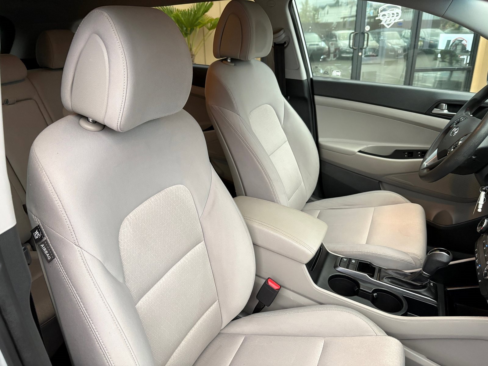 Used 2018 Hyundai Tucson SEL image 28