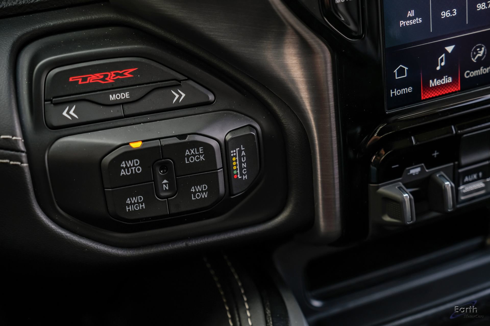 Used 2022 RAM 1500 TRX w/ TRX Level 2 Equipment Group image 68