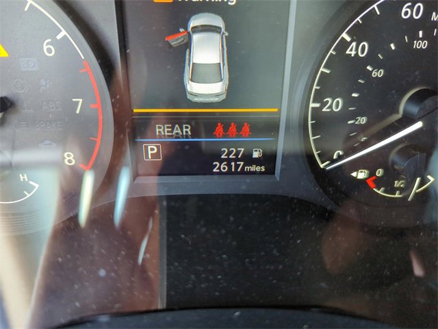 Certified 2025 Nissan Altima 2.5 S image 37