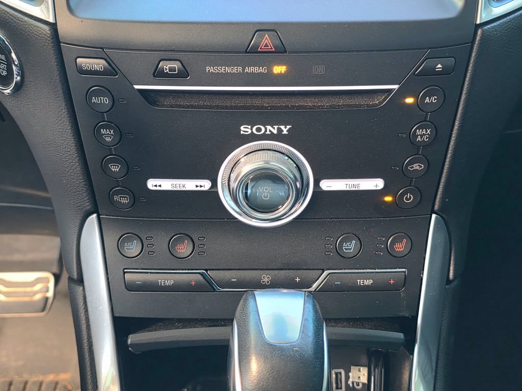 Used 2017 Ford Edge Sport w/ Equipment Group 401A AWD/4WD image 17