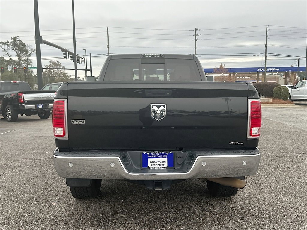 Used 2018 RAM 2500 Laramie image 15