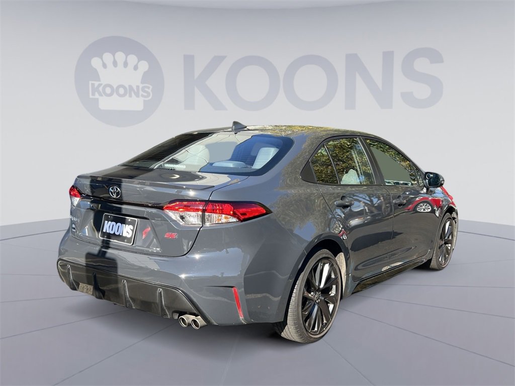 Used 2025 Toyota Corolla SE image 5