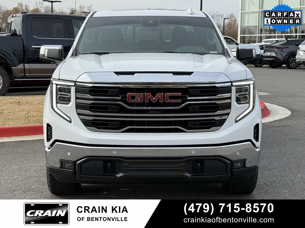 Used 2024 GMC Sierra 1500 SLT w/ SLT Premium Plus Package image 2