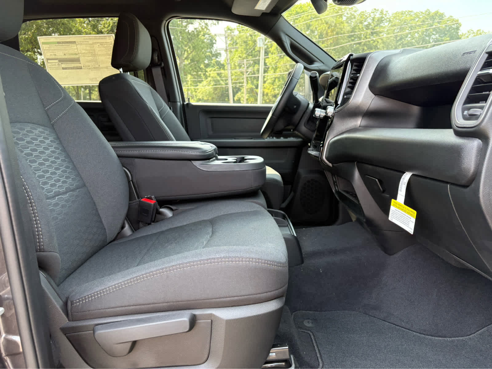 New 2026 RAM 2500 Tradesman image 19