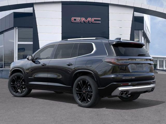 New 2026 GMC Acadia Denali image 3