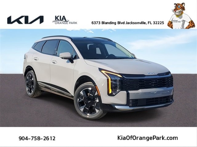 New 2026 Kia Sportage SX Prestige image 1