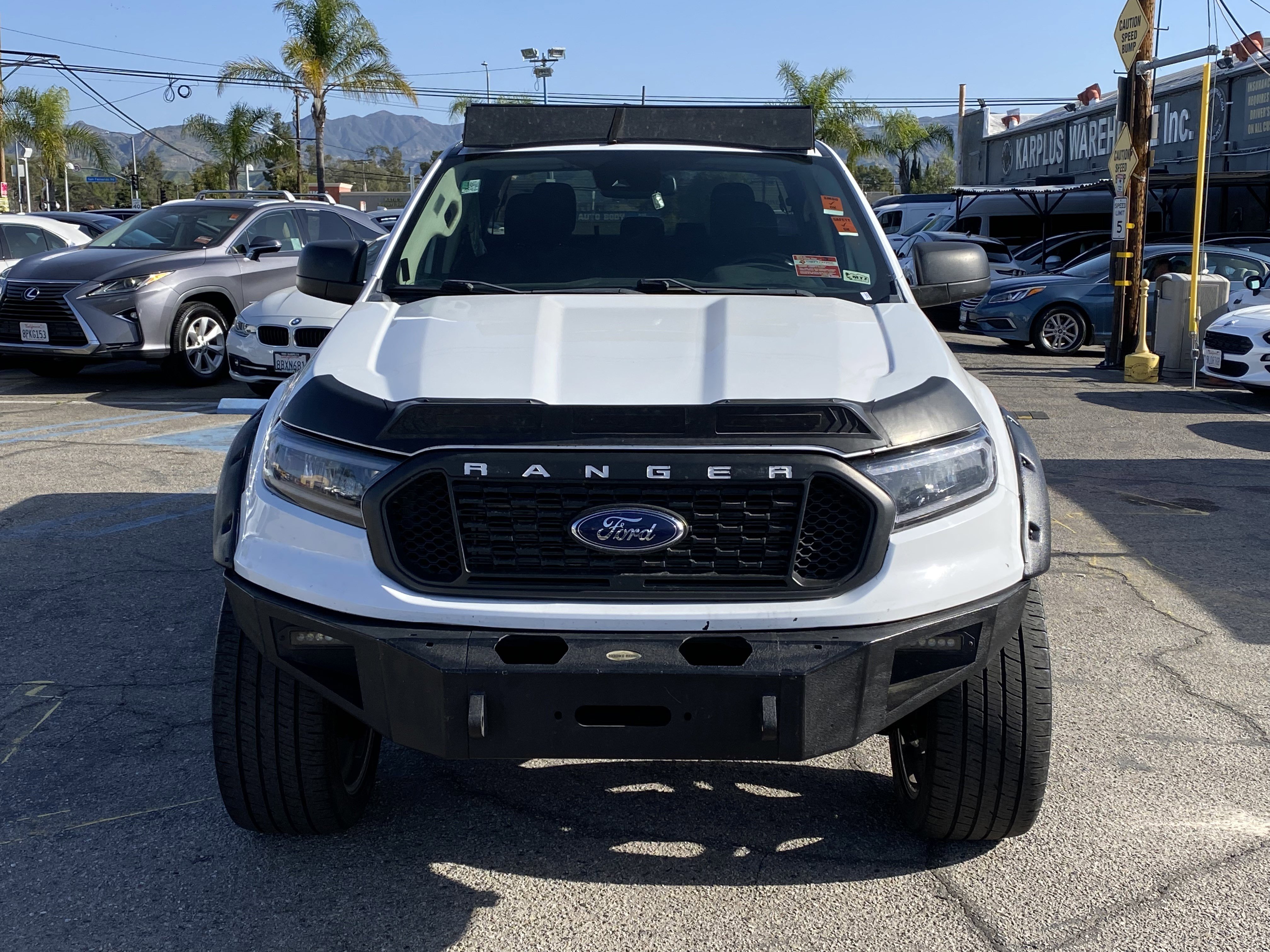 Used 2022 Ford Ranger XL w/ Equipment Group 101A High RWD image 5