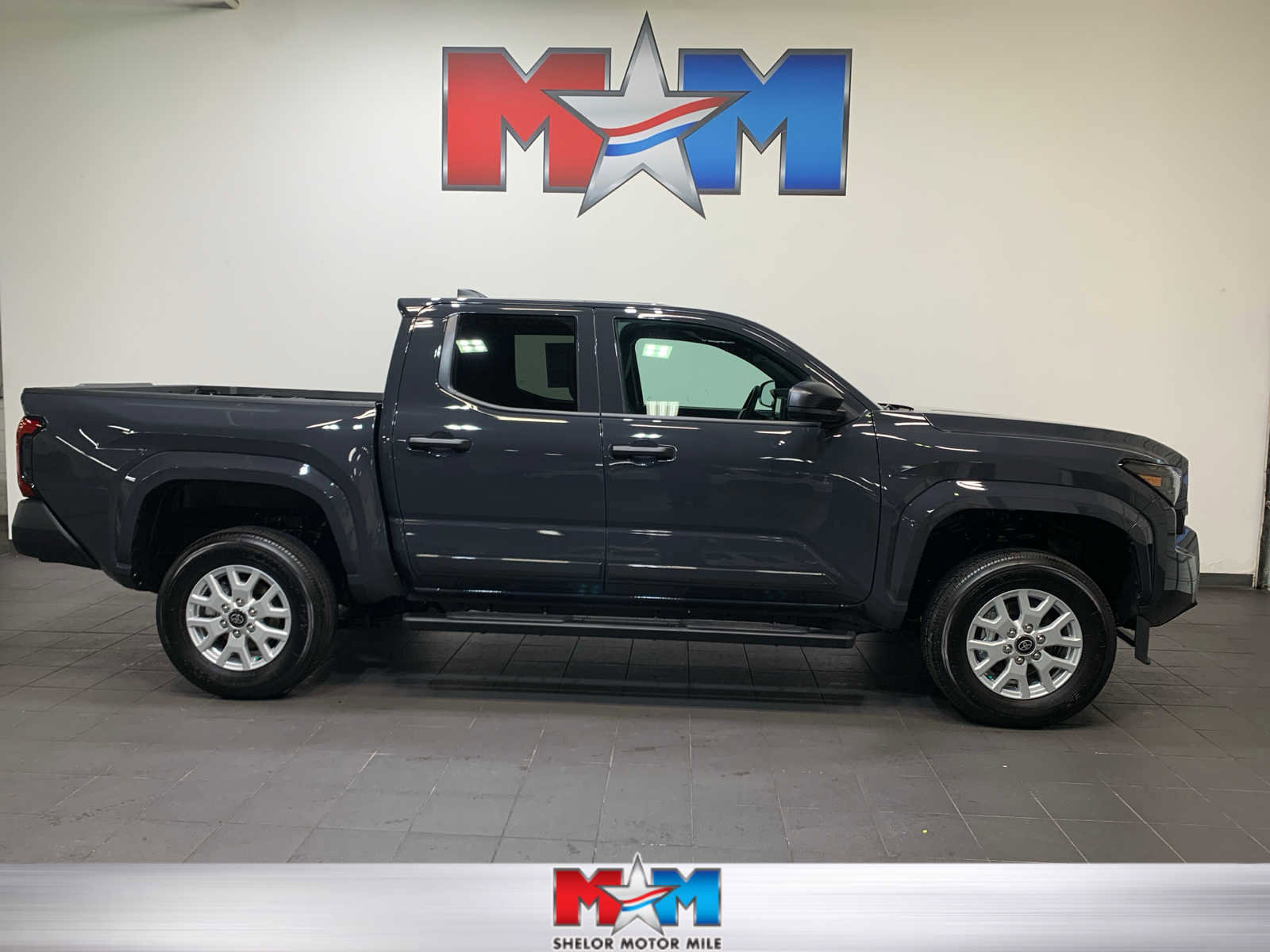 Used 2025 Toyota Tacoma SR w/ SR Upgrade Package image 1