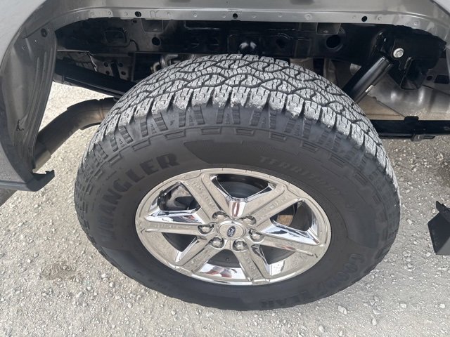 Used 2025 Ford F150 XLT w/ Equipment Group 301A Standard image 29
