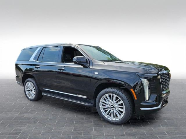 Certified 2025 Cadillac Escalade Premium Luxury AWD/4WD image 3