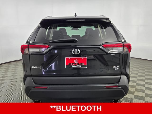 Used 2024 Toyota RAV4 XLE w/ Weather Package AWD/4WD image 7
