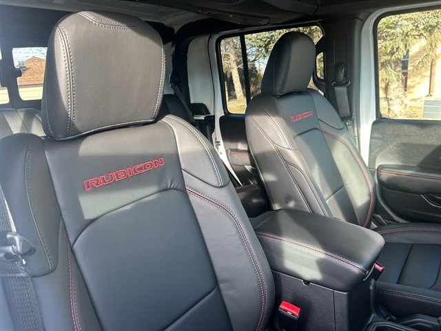 New 2026 Jeep Gladiator Rubicon image 20