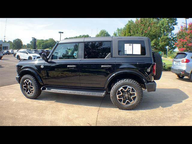 Used 2026 Ford Bronco Outer Banks AWD/4WD image 5