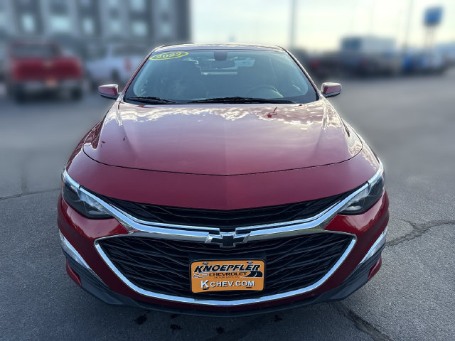Used 2022 Chevrolet Malibu RS FWD image 8
