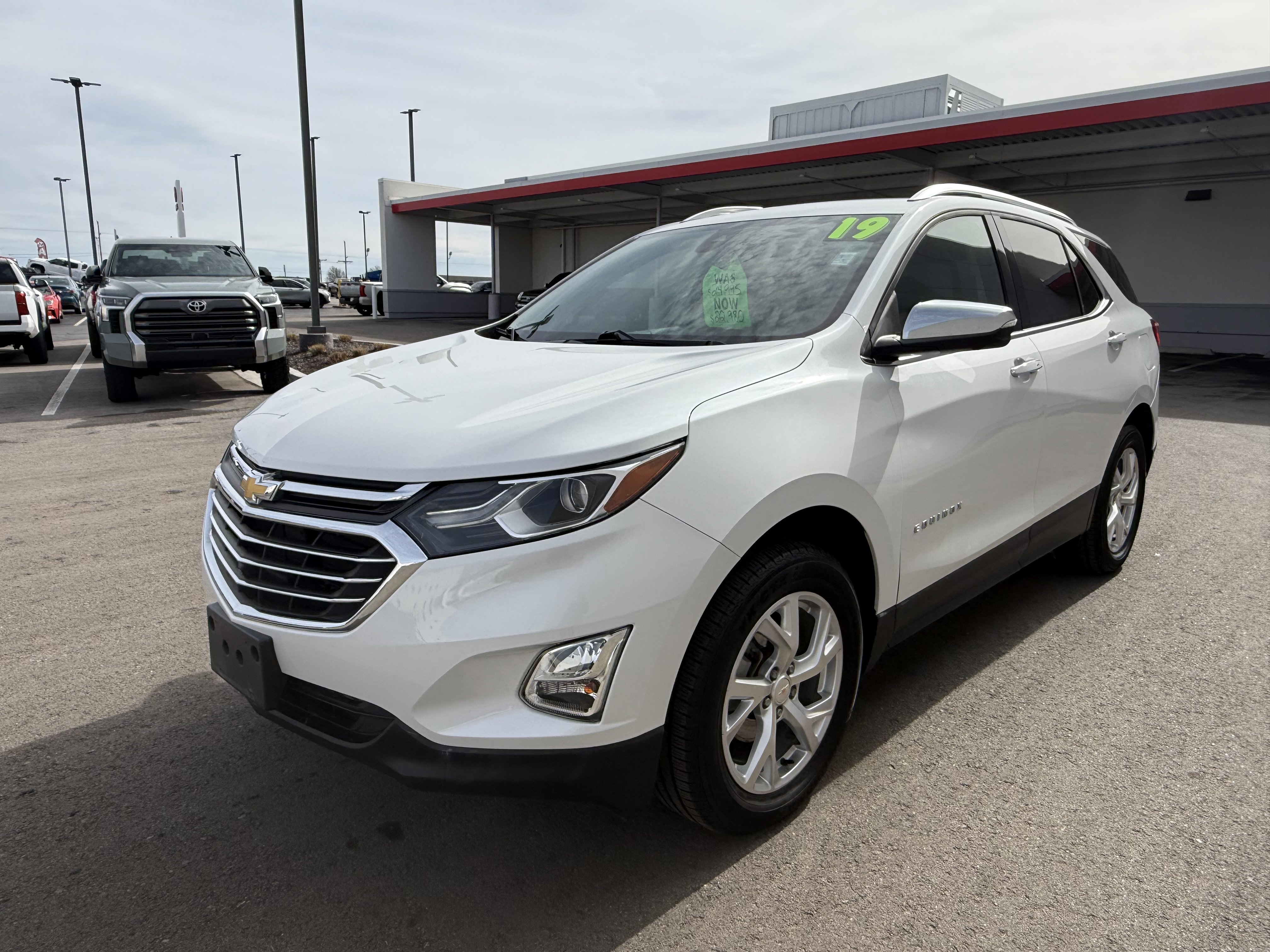 Used 2019 Chevrolet Equinox Premier image 7