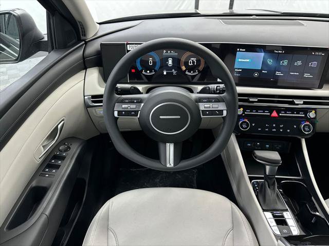 New 2026 Hyundai Tucson SEL FWD image 24