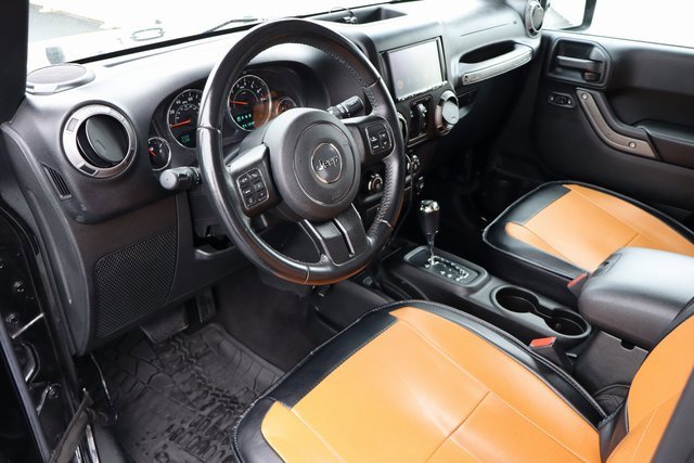 Used 2016 Jeep Wrangler Unlimited Sport w/ Quick Order Package 24S image 5