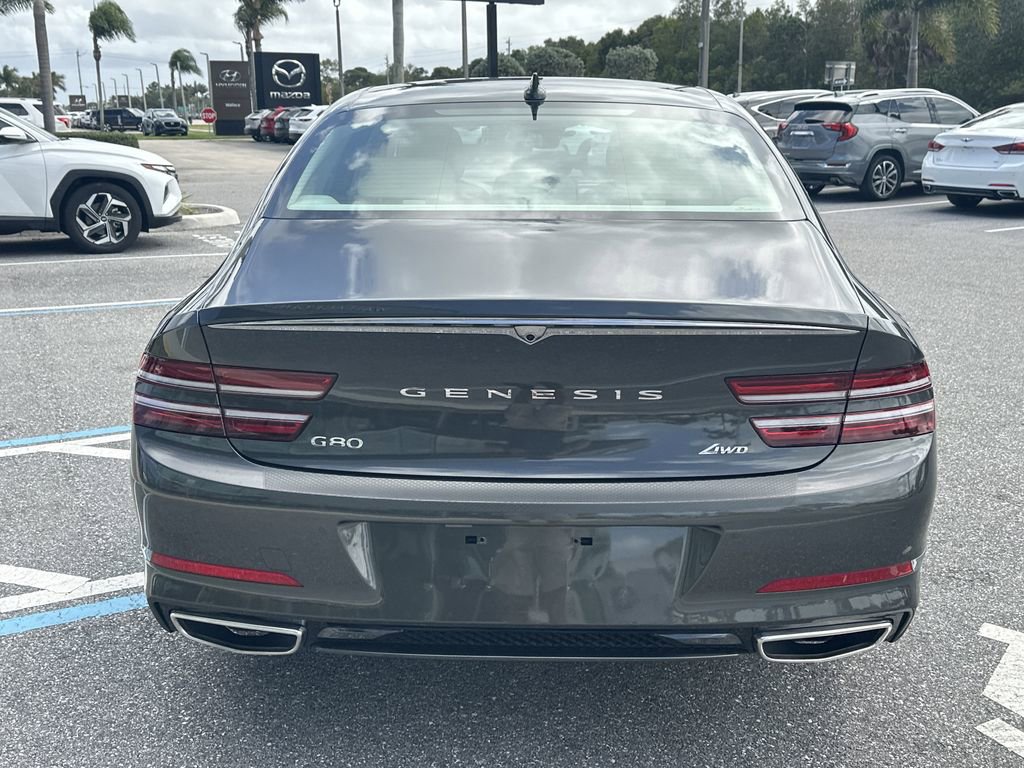 Used 2024 Genesis G80 2.5T image 7