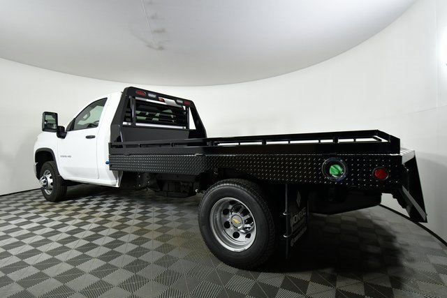 New 2025 Chevrolet Silverado 3500 W/T w/ WT Convenience Package image 14