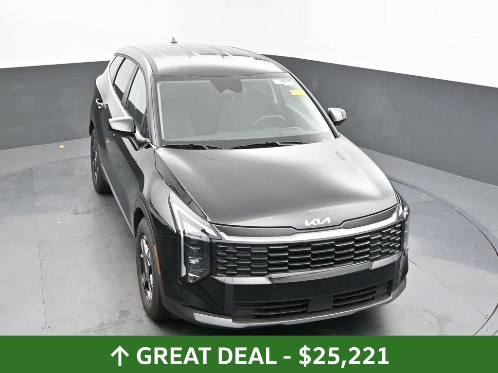 Used 2026 Kia Sportage LX FWD image 38