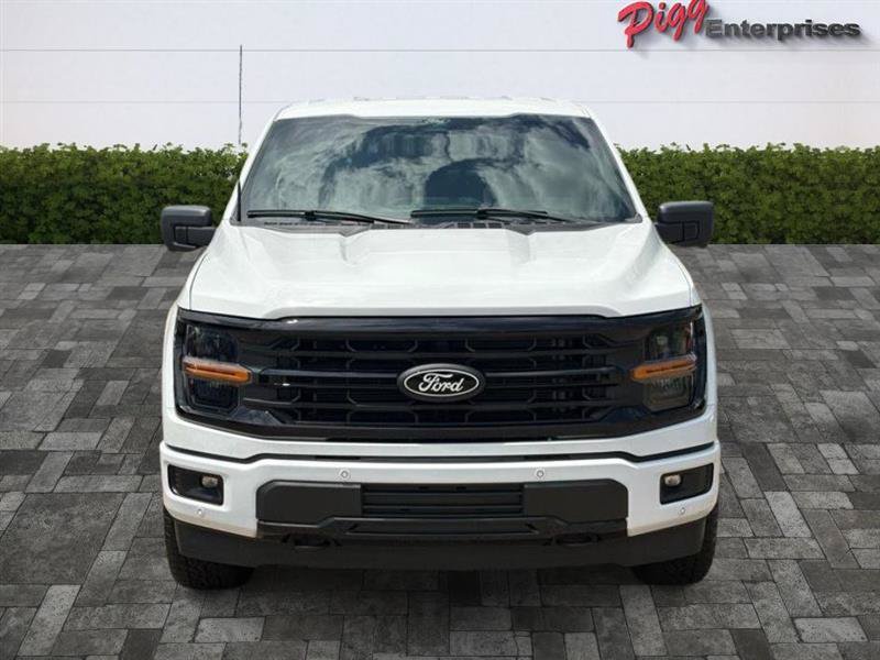 Used 2024 Ford F150 XLT w/ Equipment Group 302A MID AWD/4WD image 5