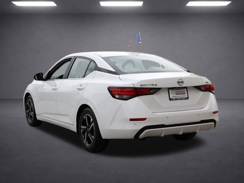 Used 2024 Nissan Sentra SV image 6