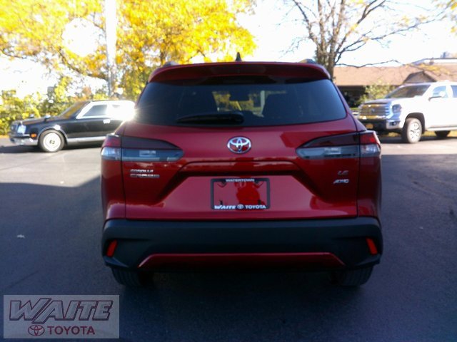 New 2026 Toyota Corolla Cross LE w/ Moonroof Package image 3