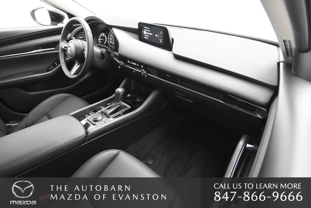 Certified 2024 MAZDA MAZDA3 s image 29