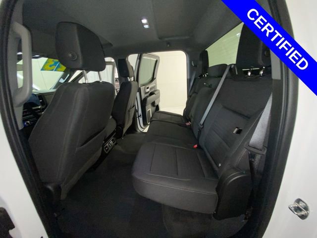 Certified 2023 GMC Sierra 1500 Elevation AWD/4WD image 28