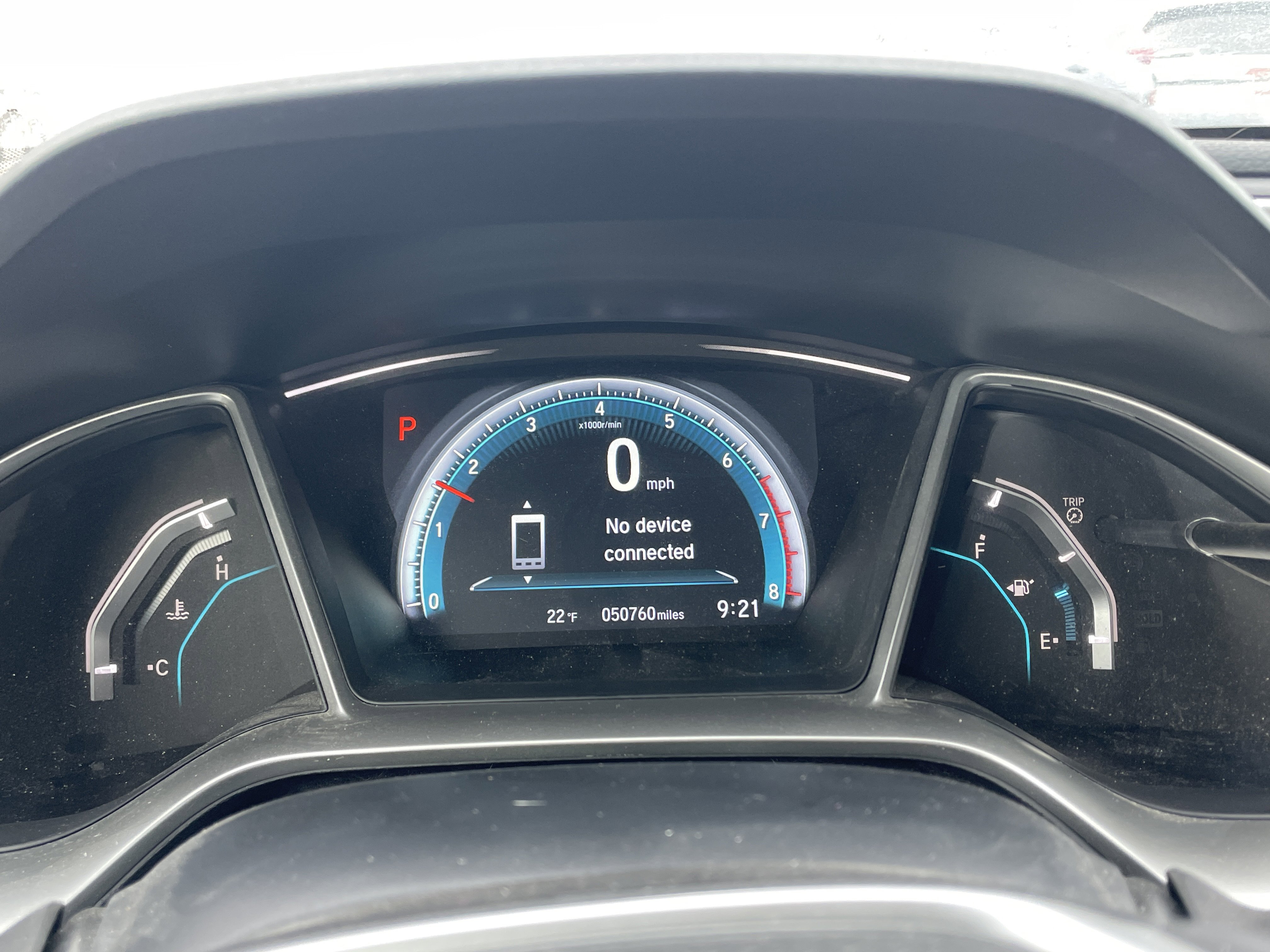 Used 2018 Honda Civic EX-T image 16